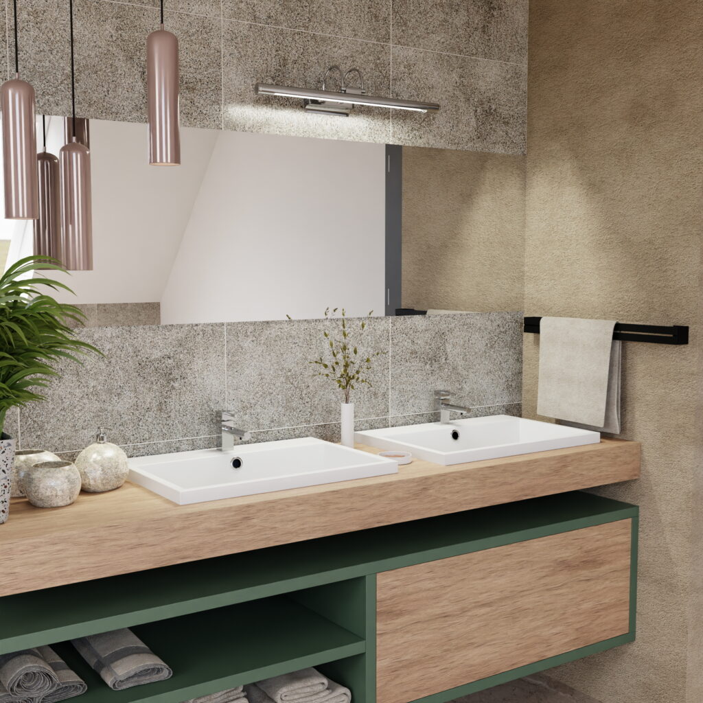 Gdzie zamontować wieszak na ręczniki? Poradnik ergonomi łazienkowej