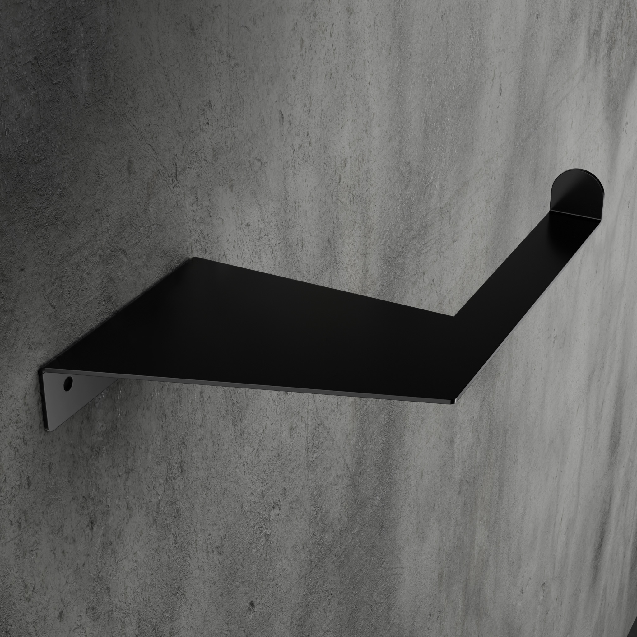 UCHWYT NA PAPIER TOALETOWY LUMO