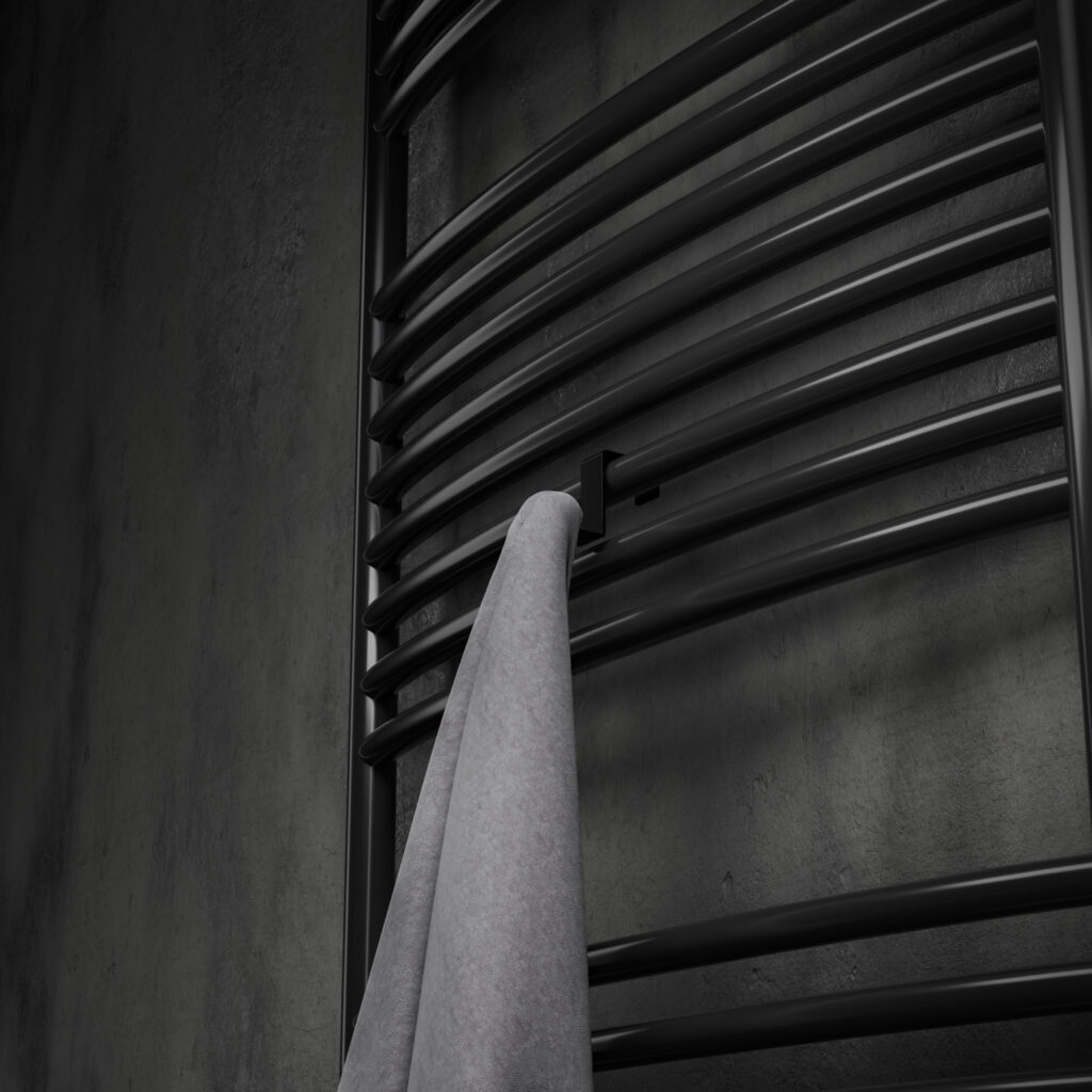 Haczyki na ręczniki