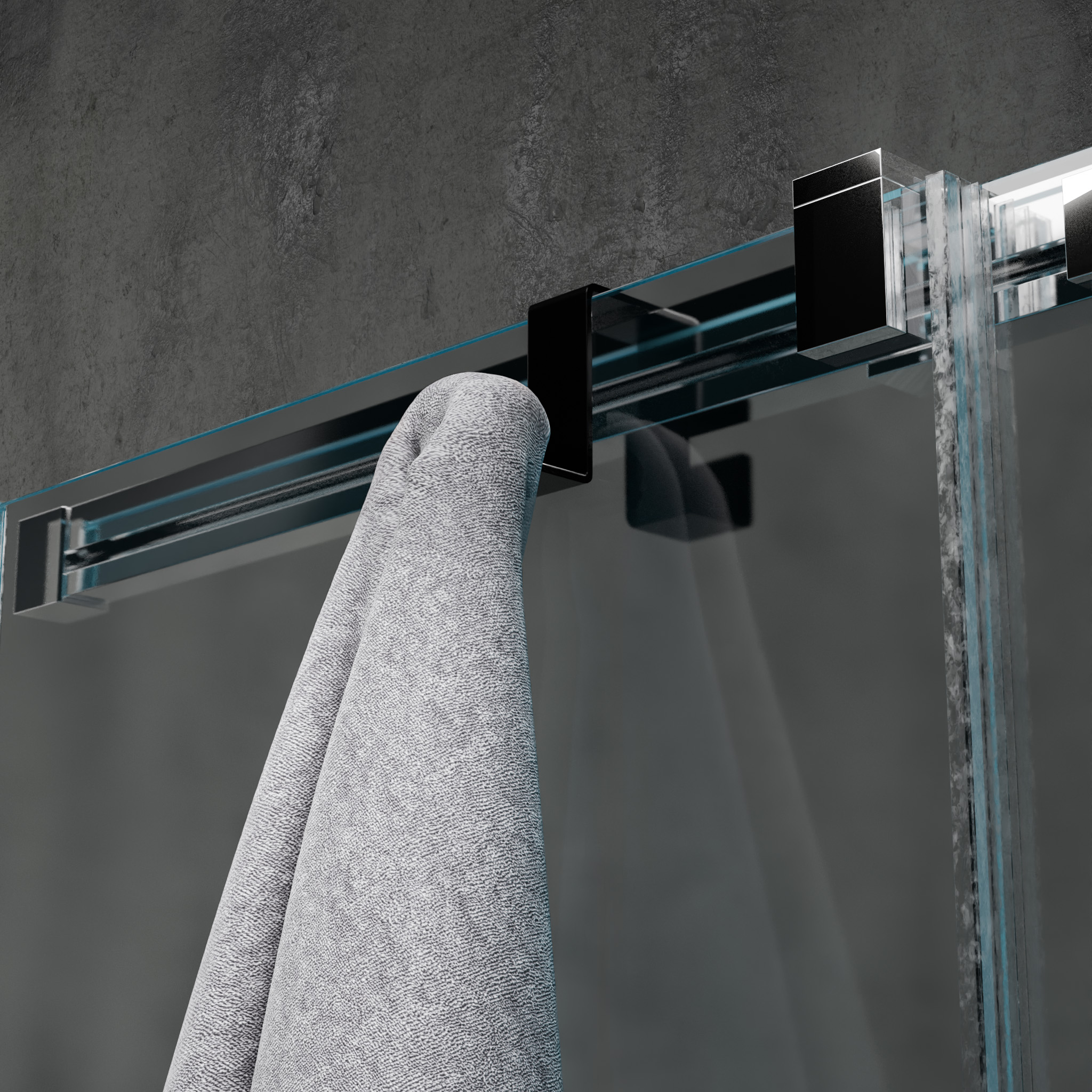 DWUSTRONNY HACZYK NA RĘCZNIKI LUNO