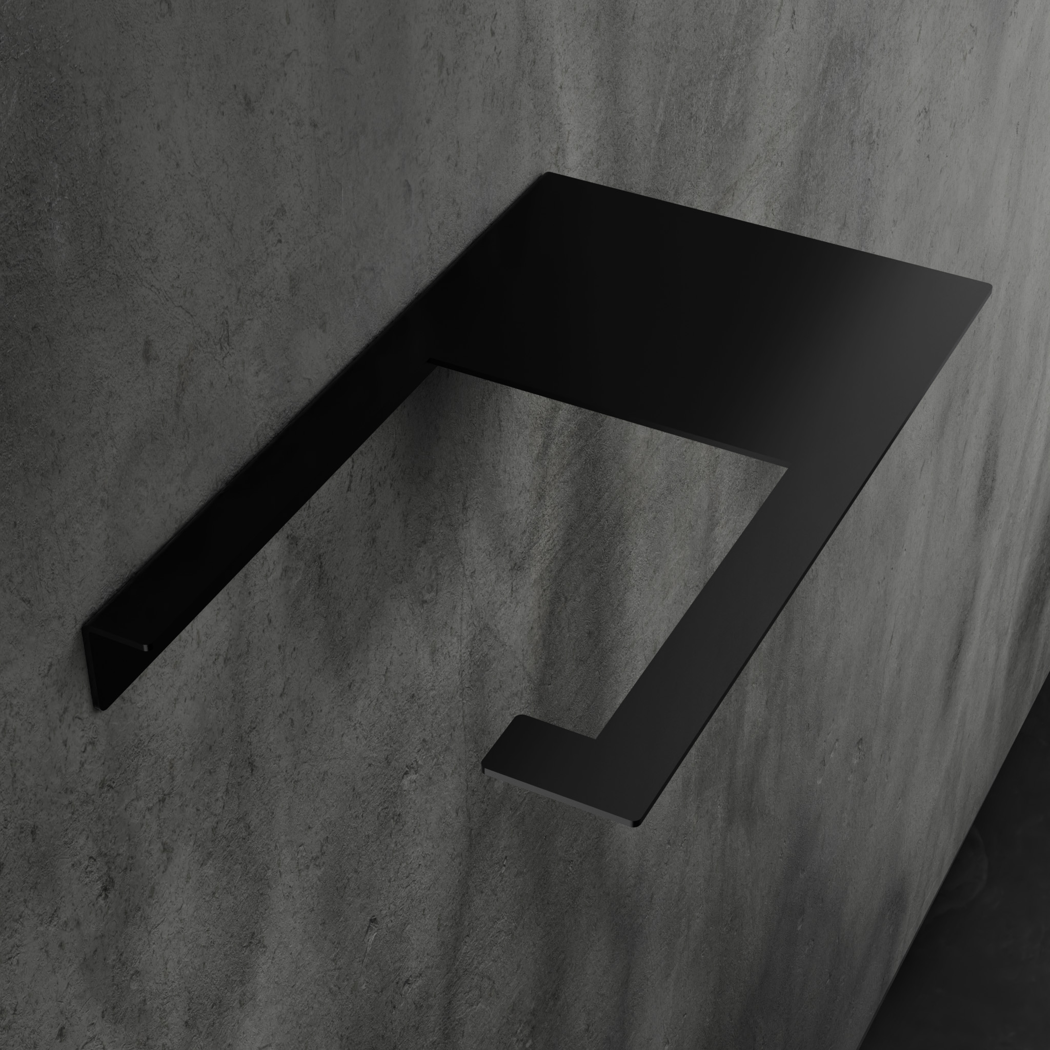 UCHWYT NA PAPIER TOALETOWY SORA