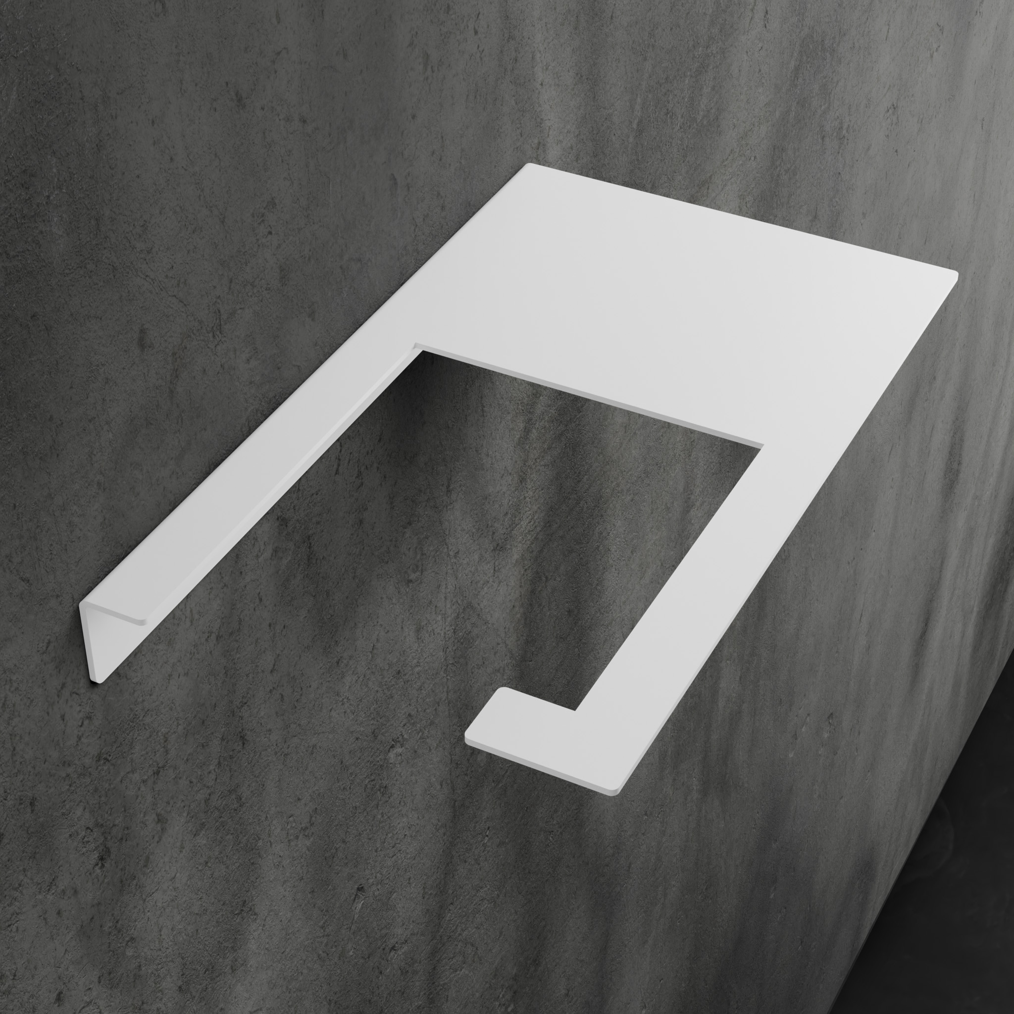 UCHWYT NA PAPIER TOALETOWY SORA