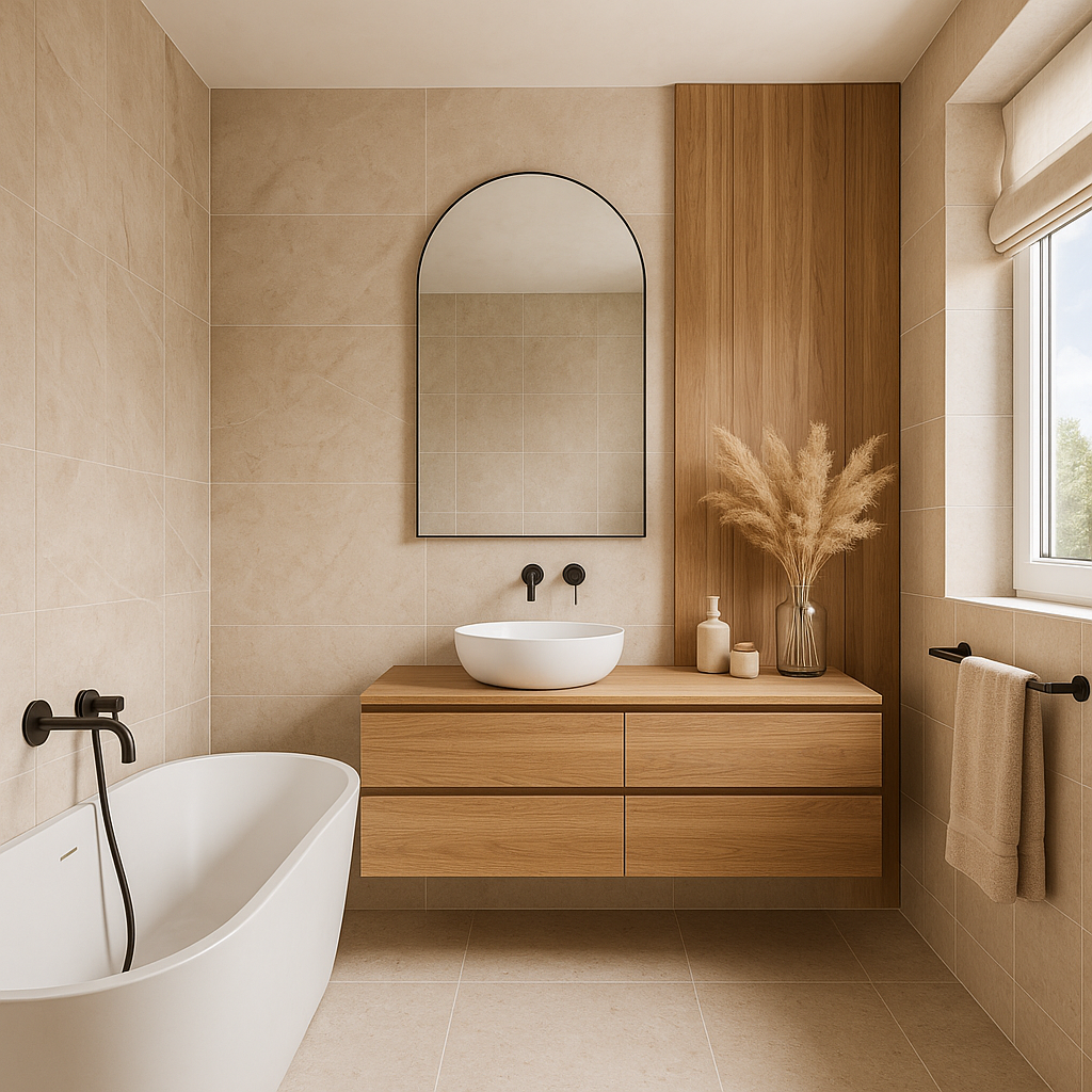 Półka łazienkowa wisząca pod prysznic – przegląd najciekawszych modeli i ich funkcjonalności