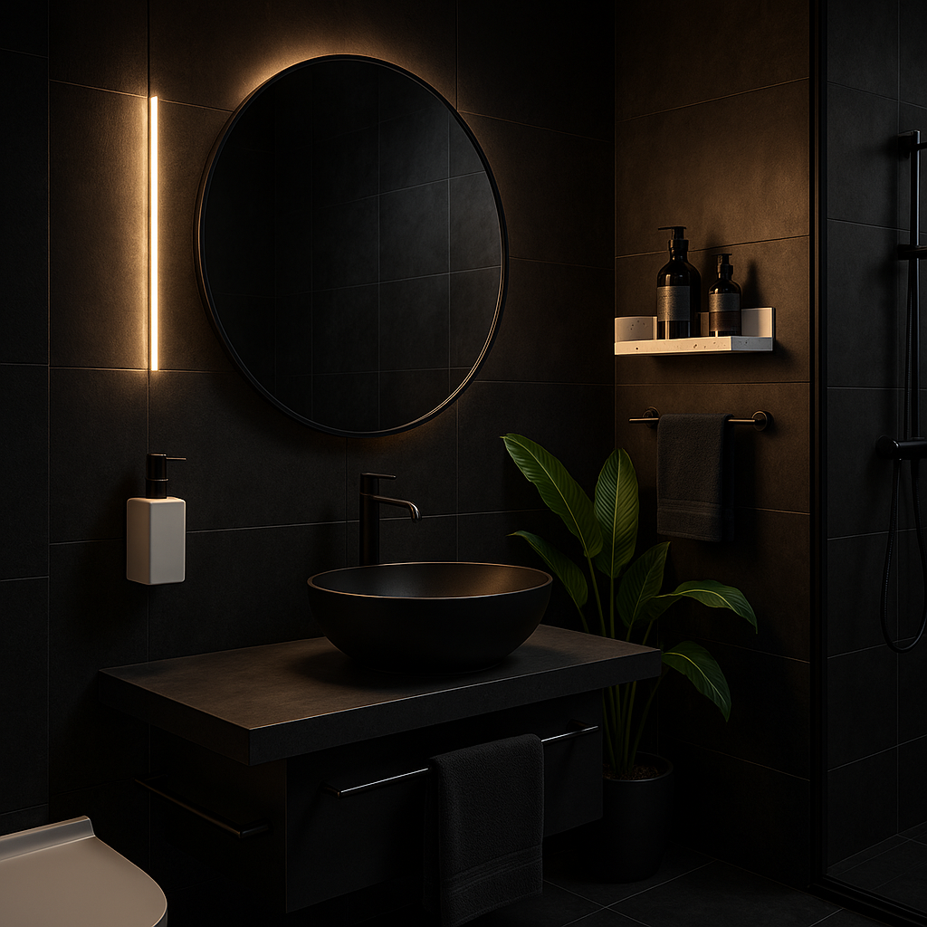 Półki do łazienki pod prysznic – jak wybrać idealne rozwiązanie dla Twojej przestrzeni?