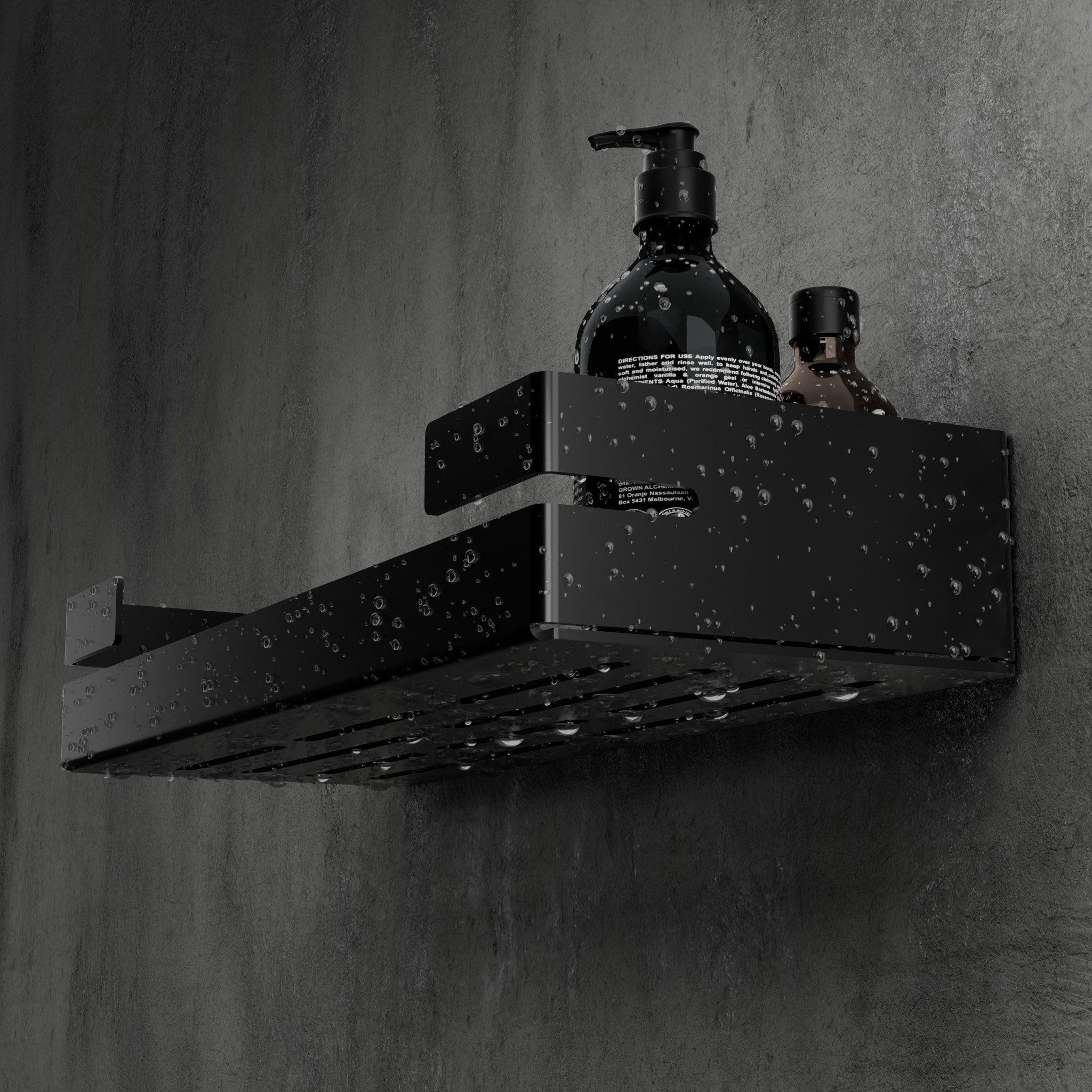 PÓŁKA ŁAZIENKOWA VEGA