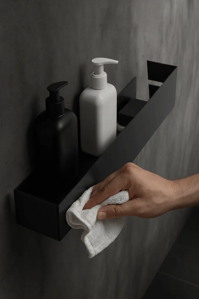 Utrzymanie i pielęgnacja półek: praktyczne wskazówki dla drewnianych i metalowych konstrukcji